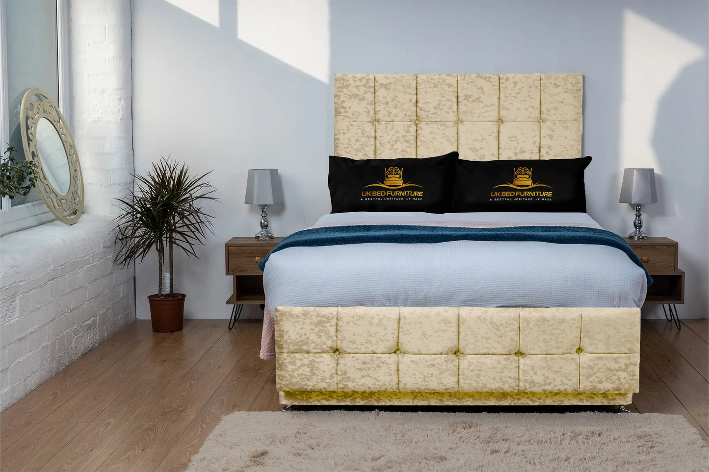 Cambridge Divan Bed