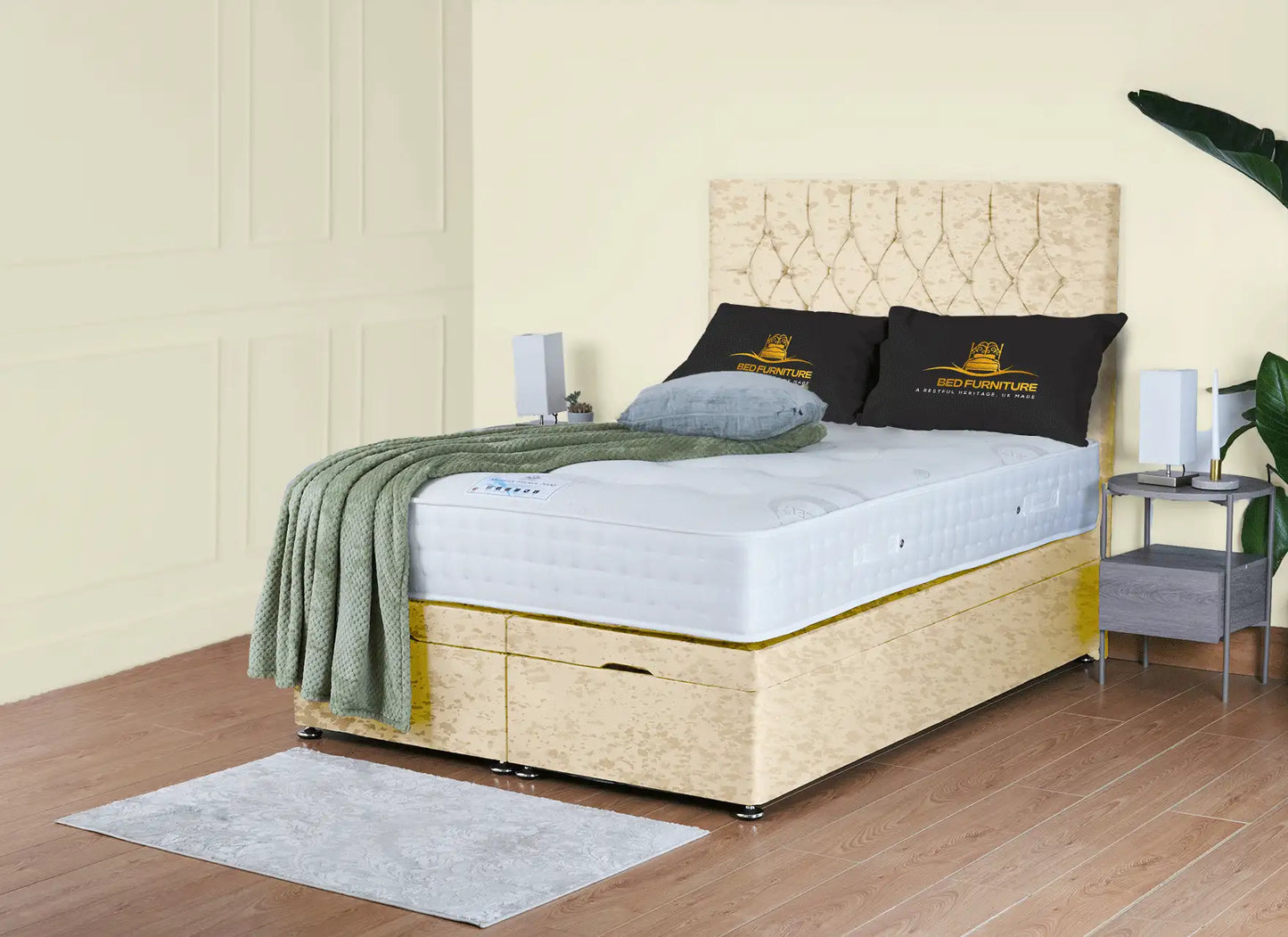 Montreal Ottoman Bed