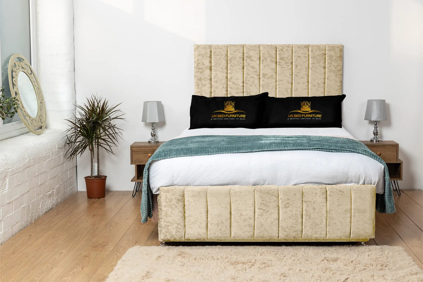 Falcon Divan Bed