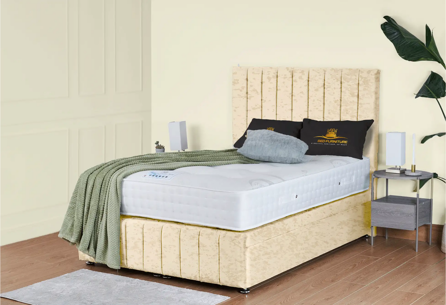 Hamilton Ottoman Bed