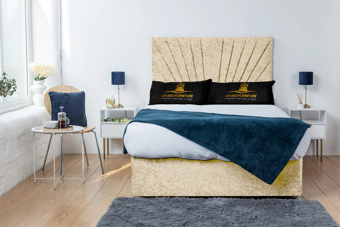 Sunrise Divan Bed