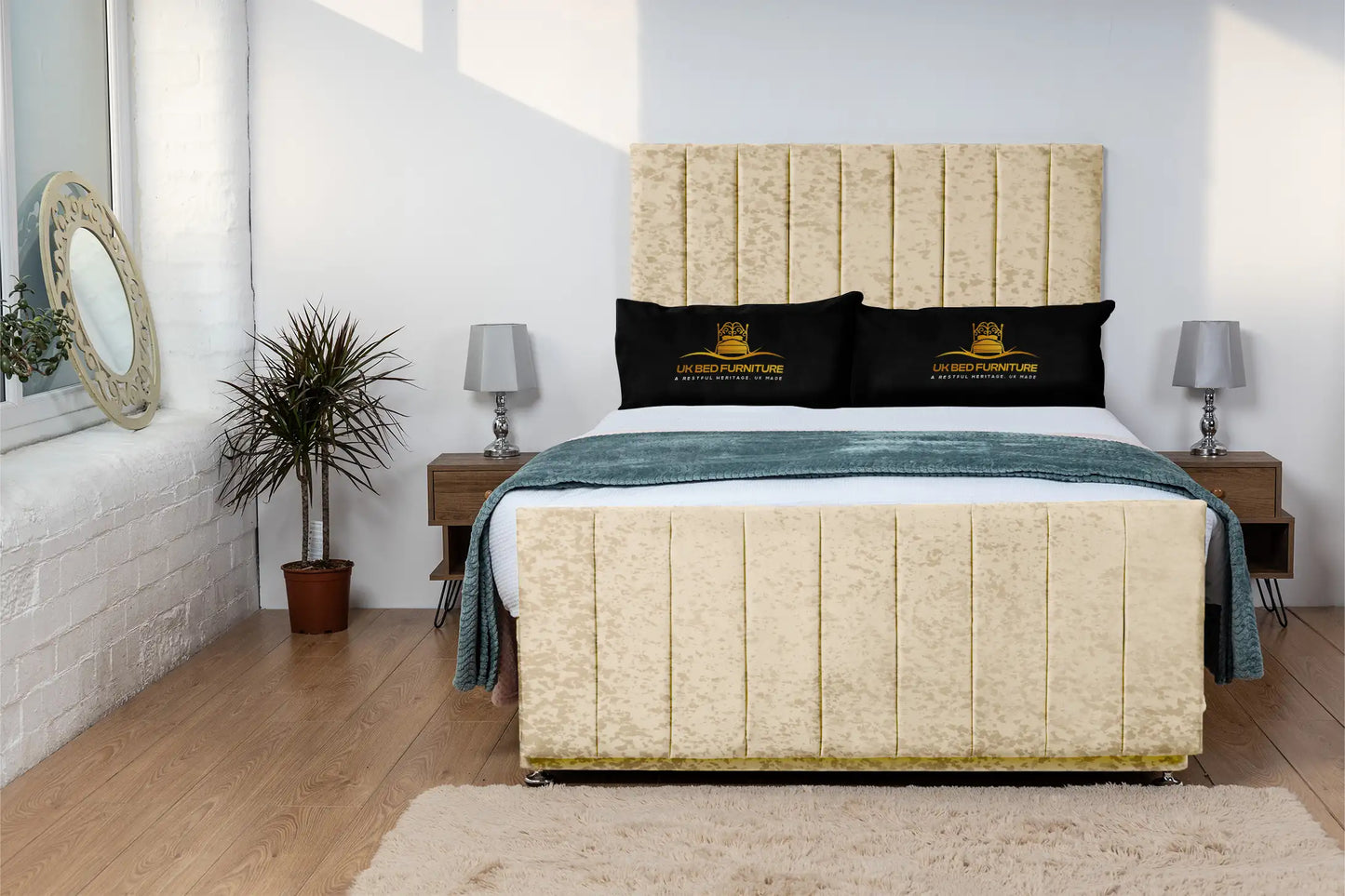 Hampton Divan Bed
