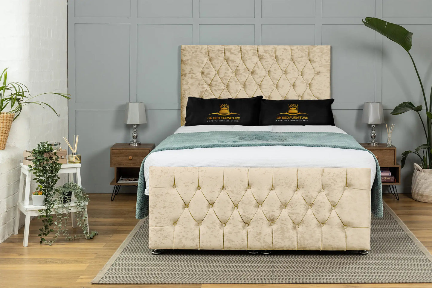 Moscow Ottoman Bed