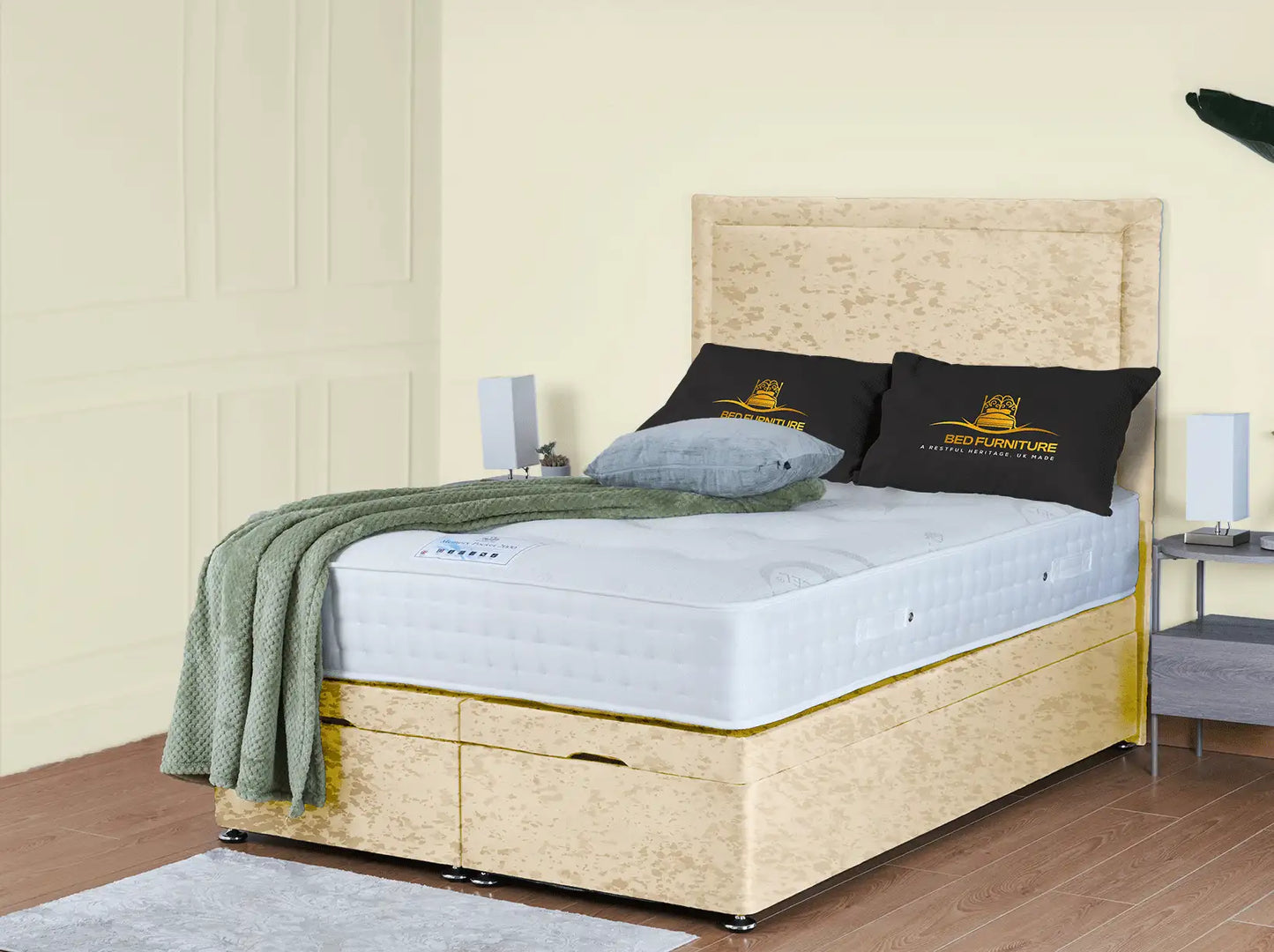 Hanover Ottoman Bed