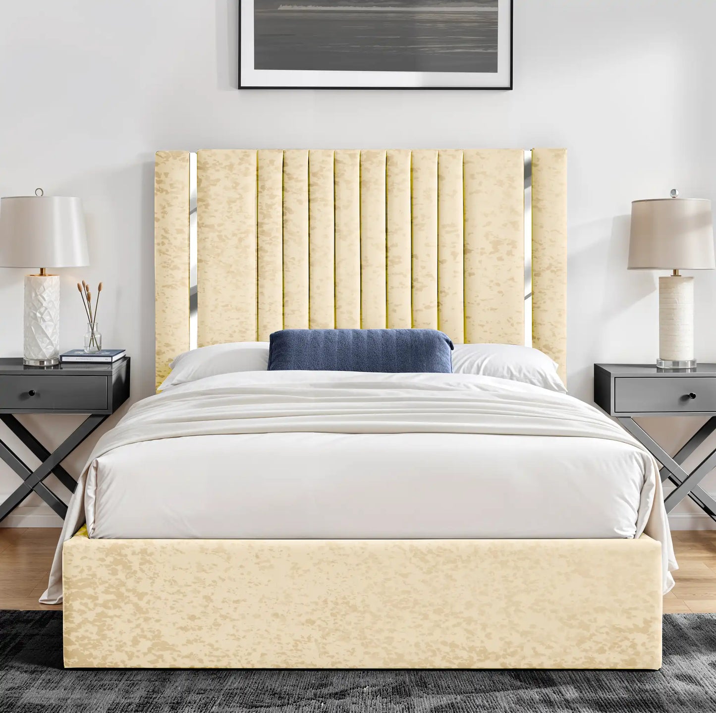 Toronto Upholstered Bed