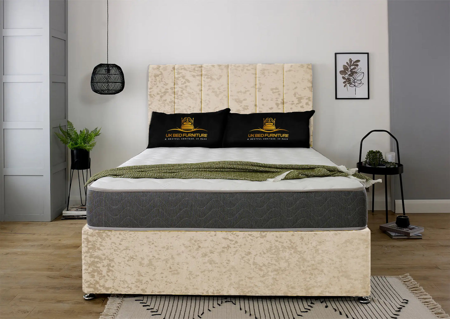 Madison Divan Bed