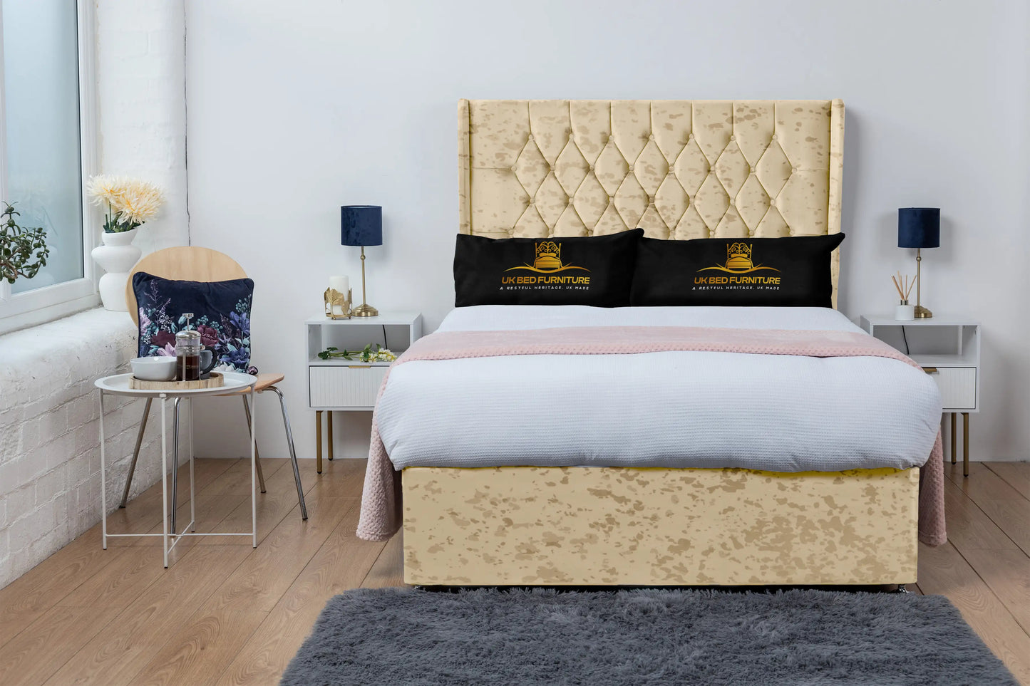 Marylebone Divan Bed