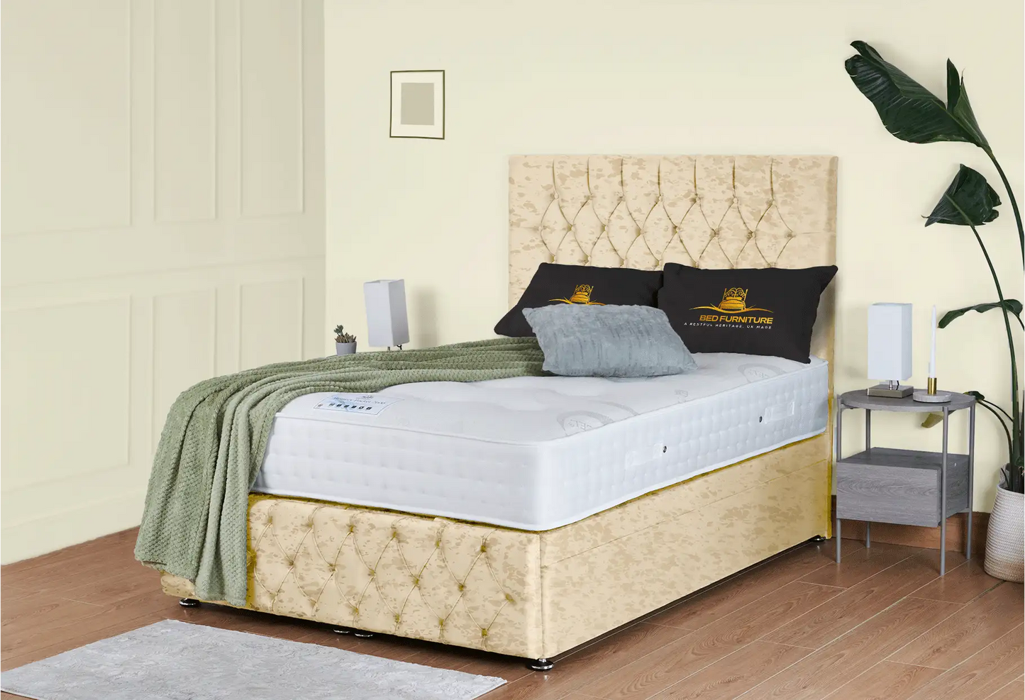 Mayfair Ottoman Bed