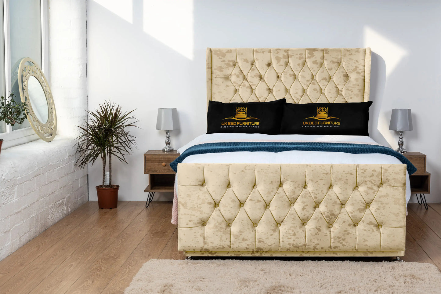 Blisswod Divan Bed