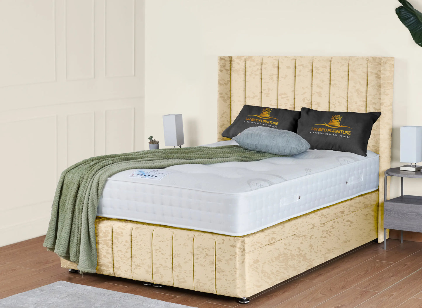 Lisburn Ottoman Bed