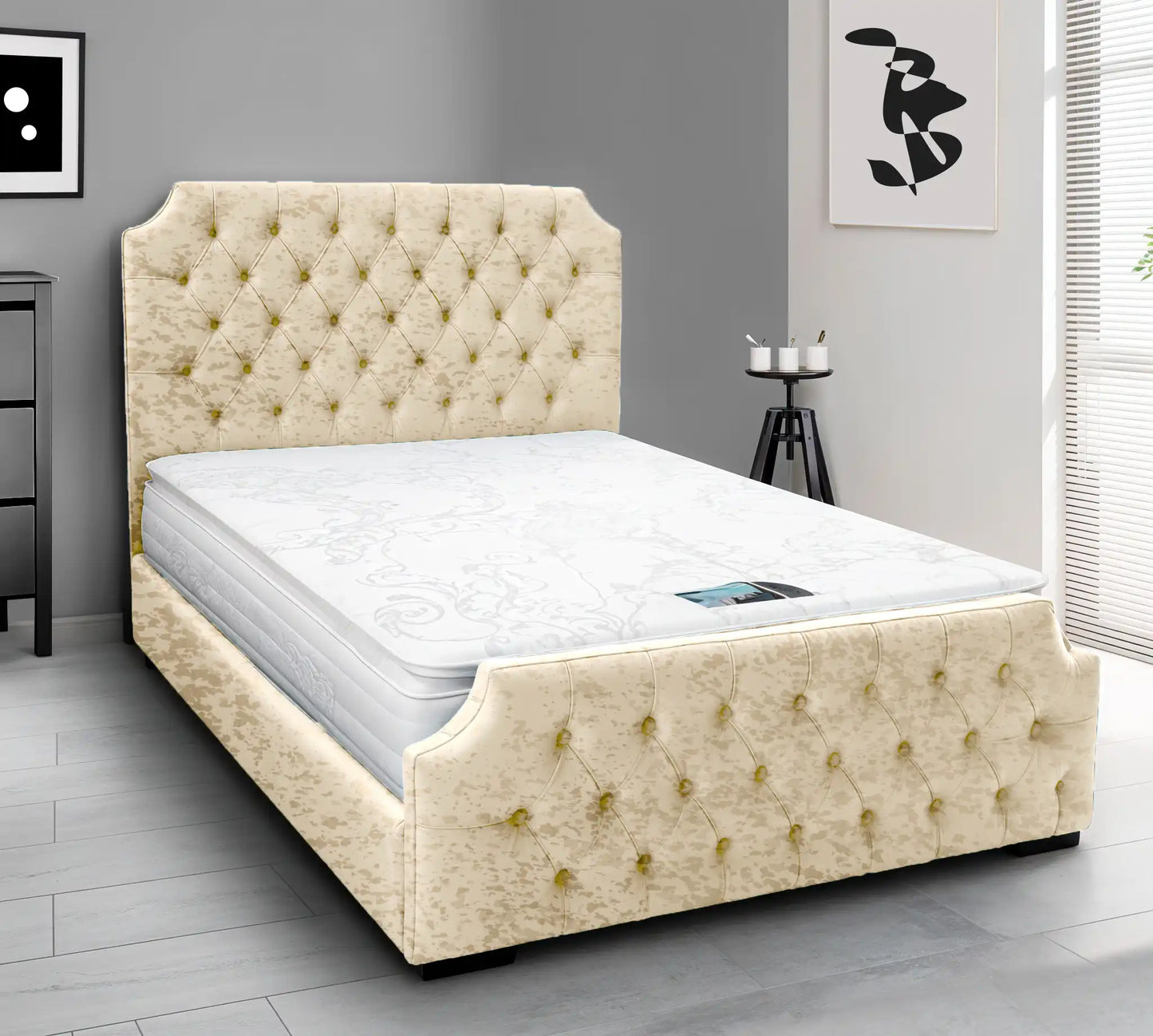 Mayfair Upholstered Bed