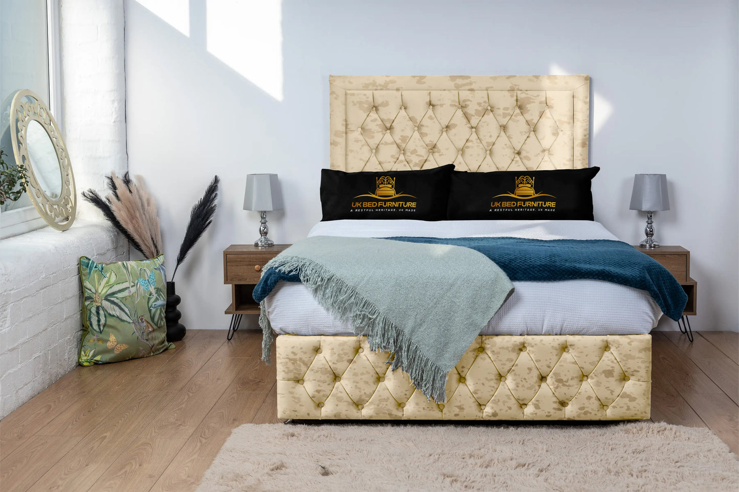 Mayfair Divan Bed