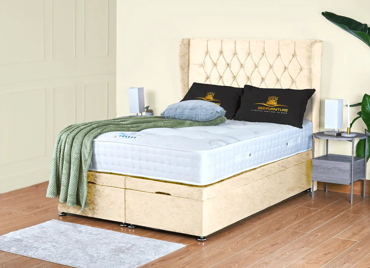 Wexford Ottoman Bed