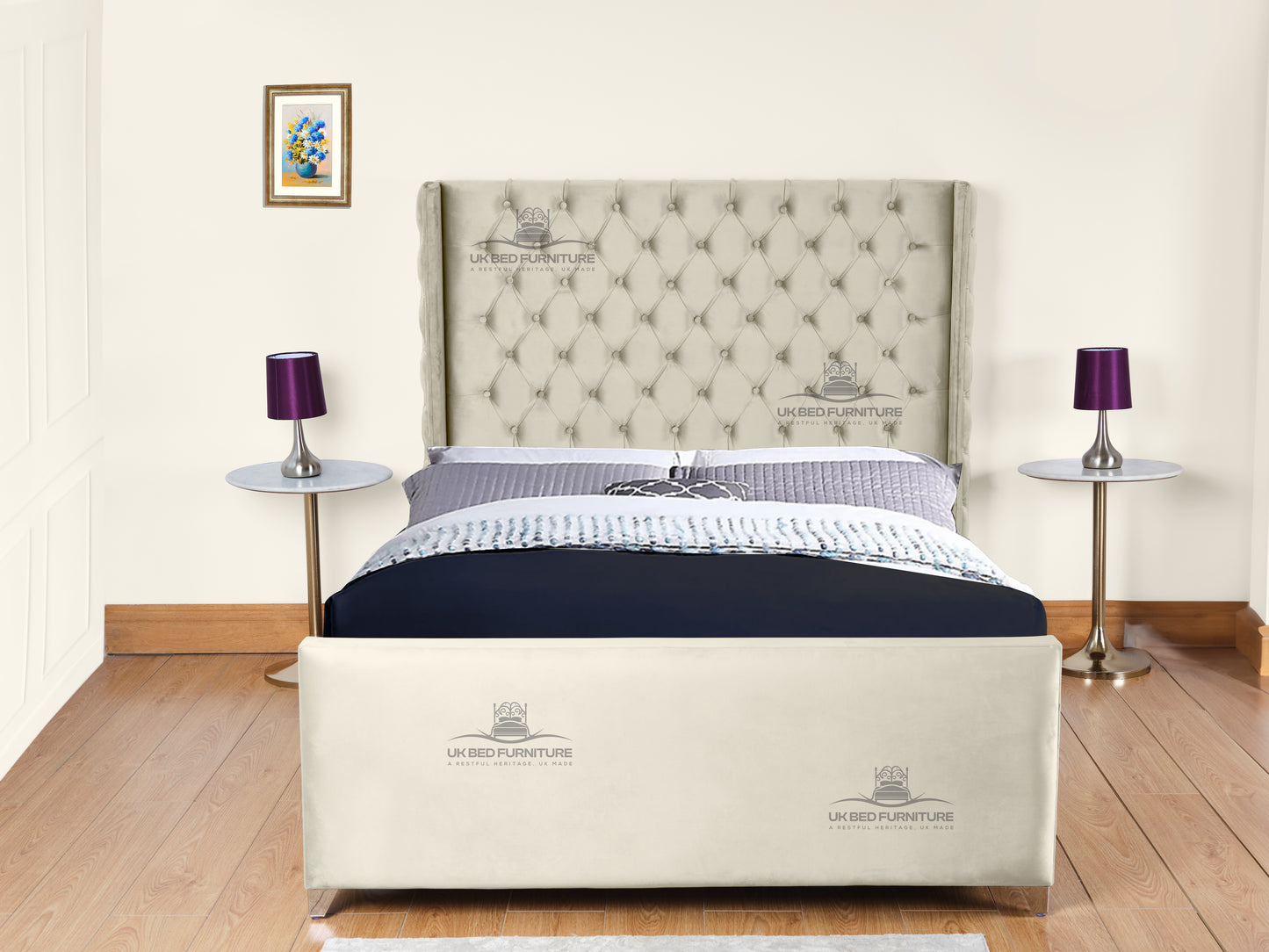 Luxury Montana Wingback