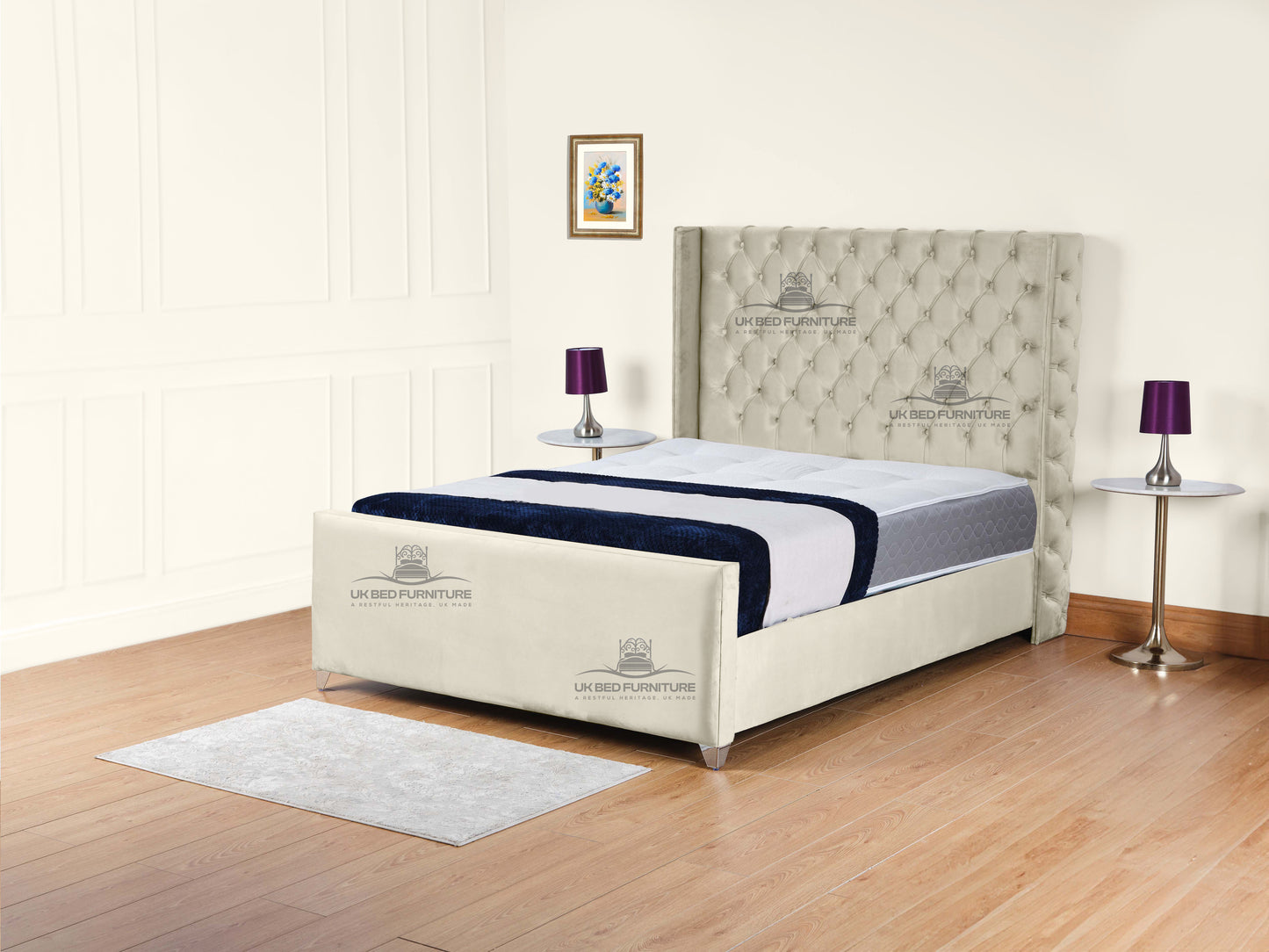 Luxury Montana Wingback