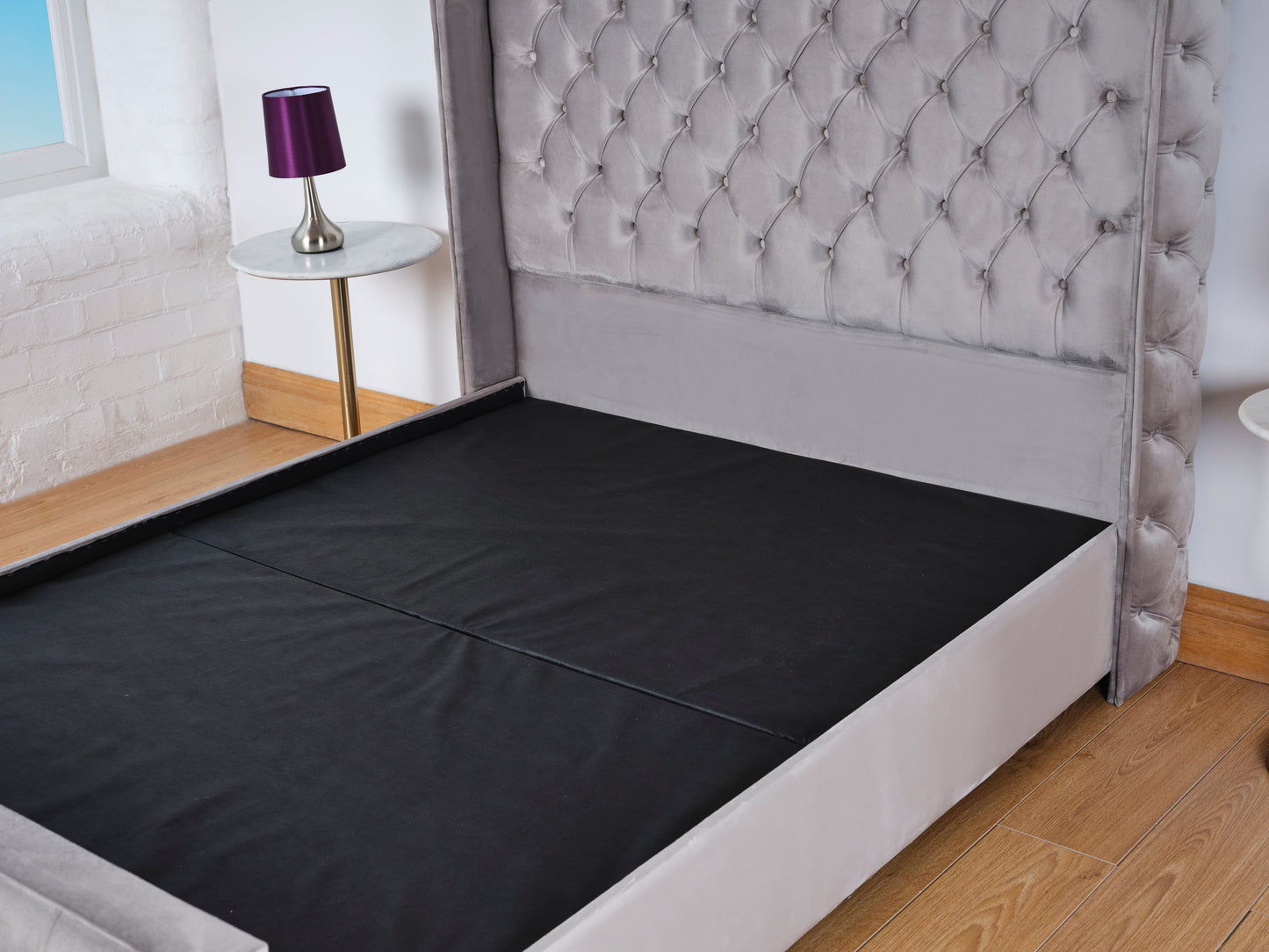 Rosie Upholstered Bed