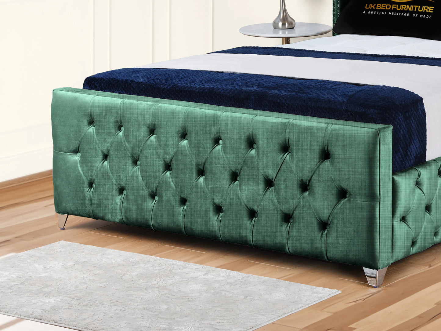 Presidential Upholstered Bed