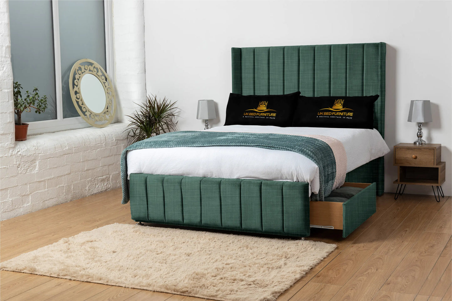 Arizona Divan Bed