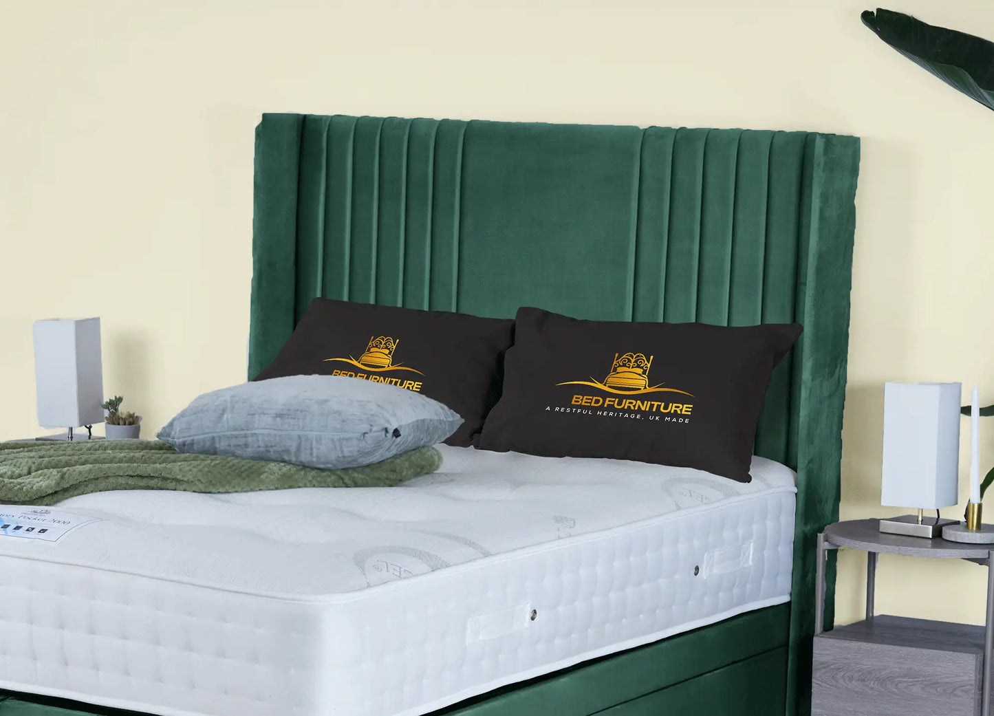 Lincoln Ottoman Bed