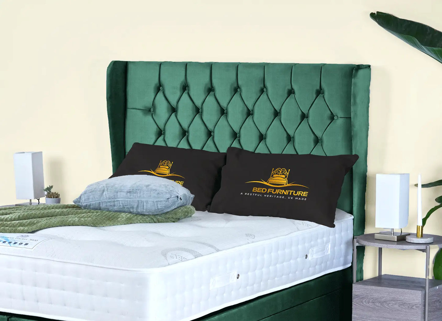 Wexford Ottoman Bed