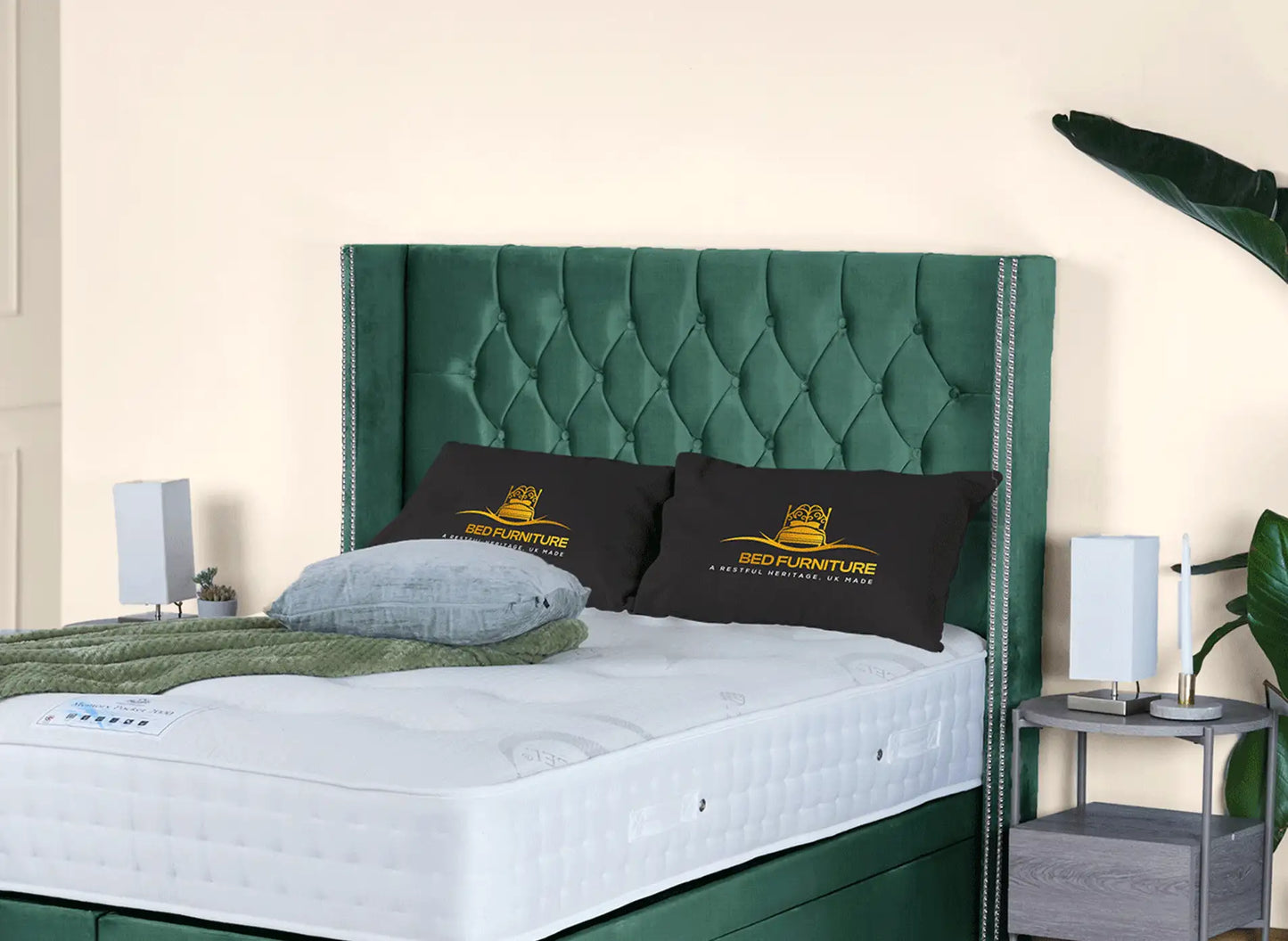 Hastings Ottoman Bed