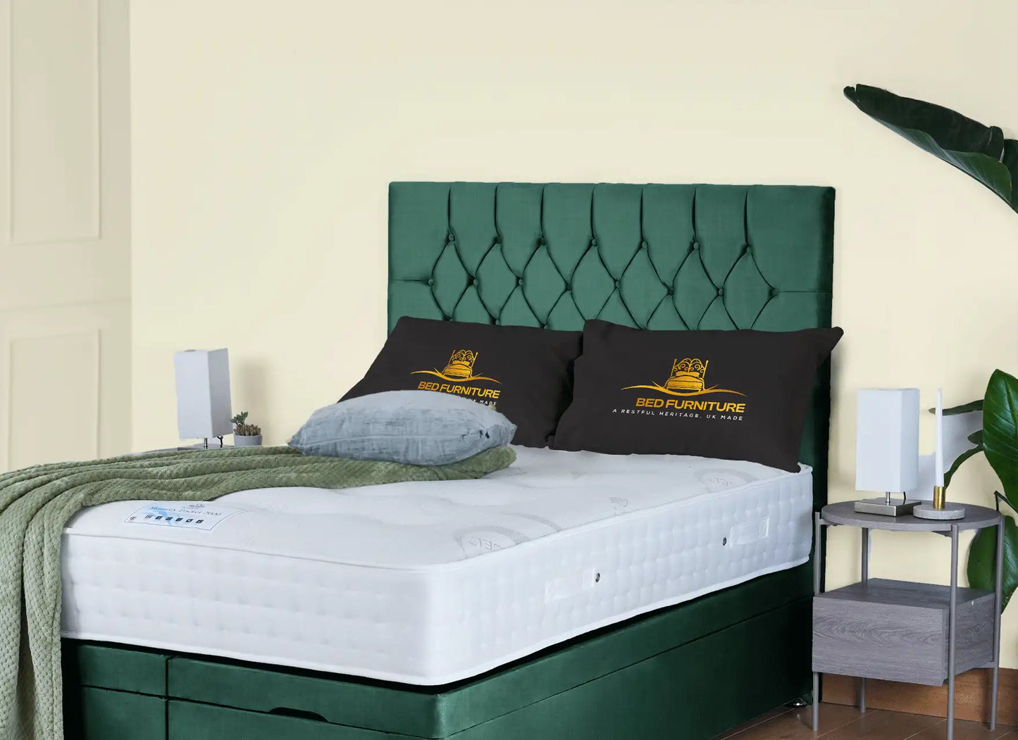 Montreal Ottoman Bed