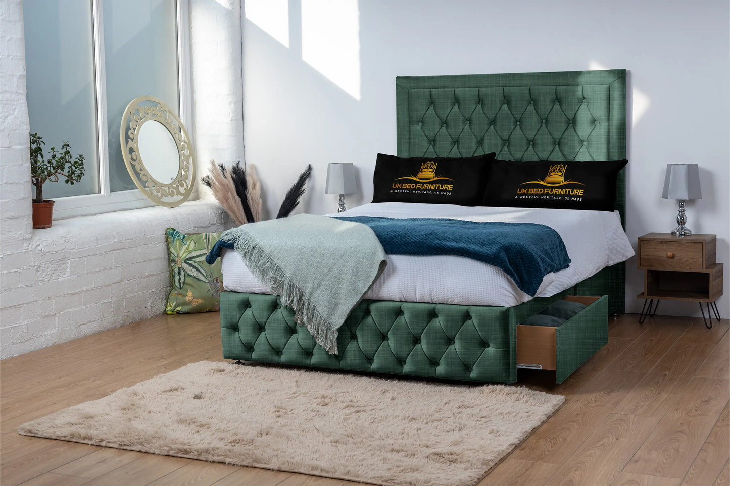 Mayfair Divan Bed