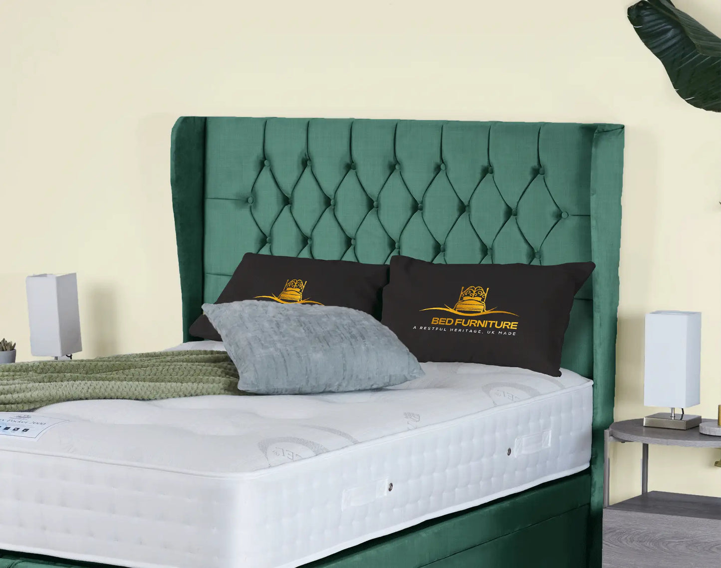 Edmonton Ottoman Bed