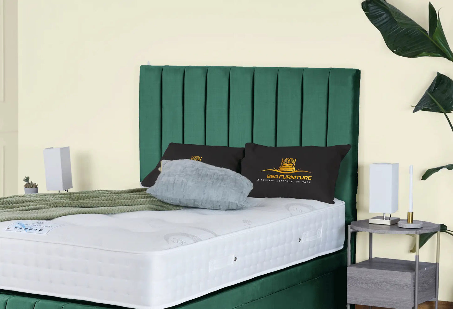Hamilton Ottoman Bed