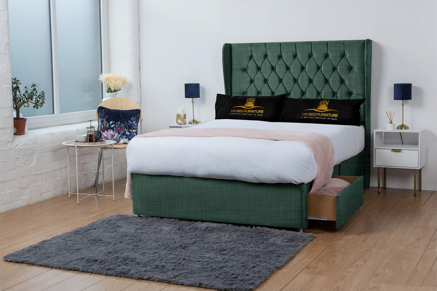 Marylebone Divan Bed