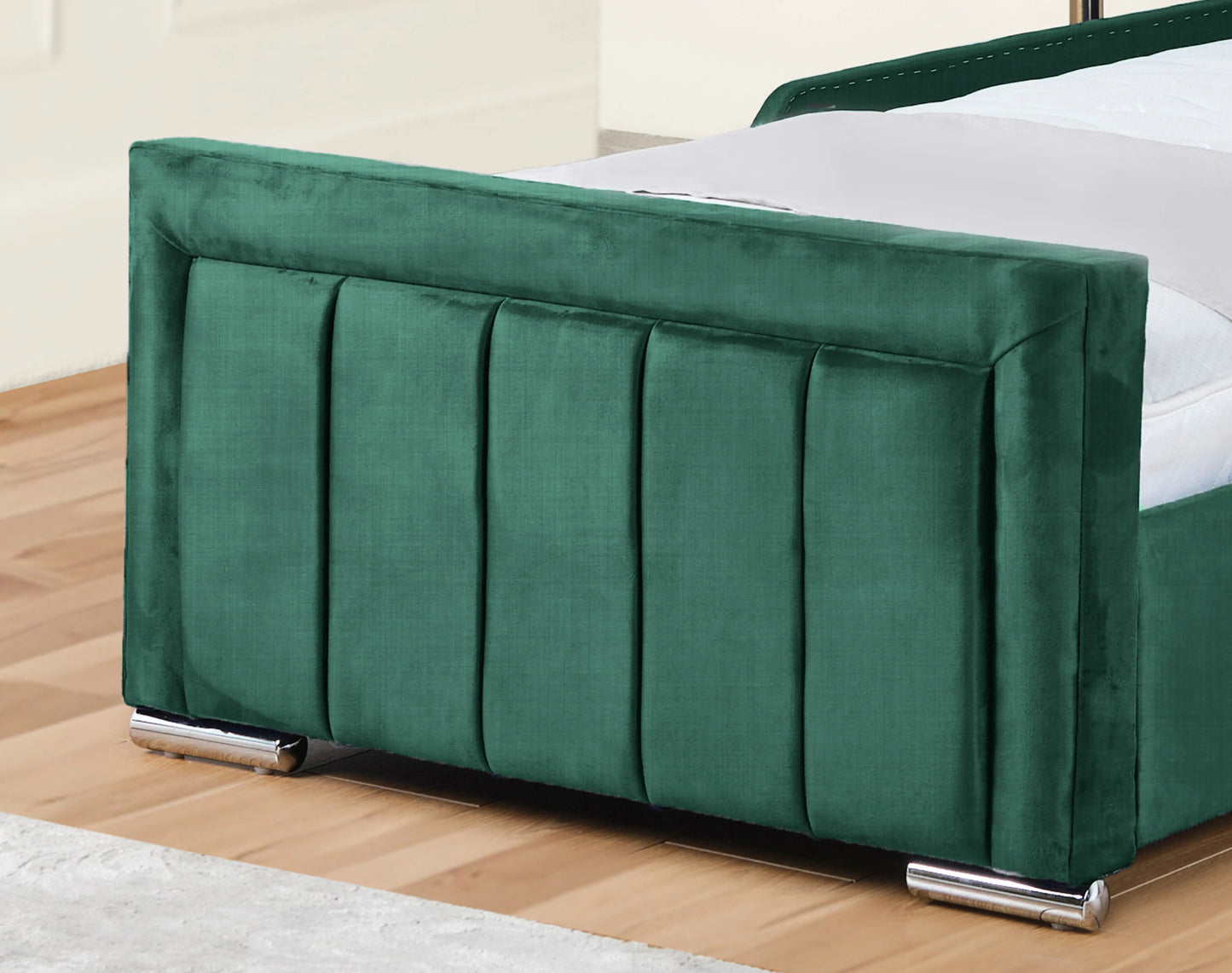 Rosie Upholstered Bed