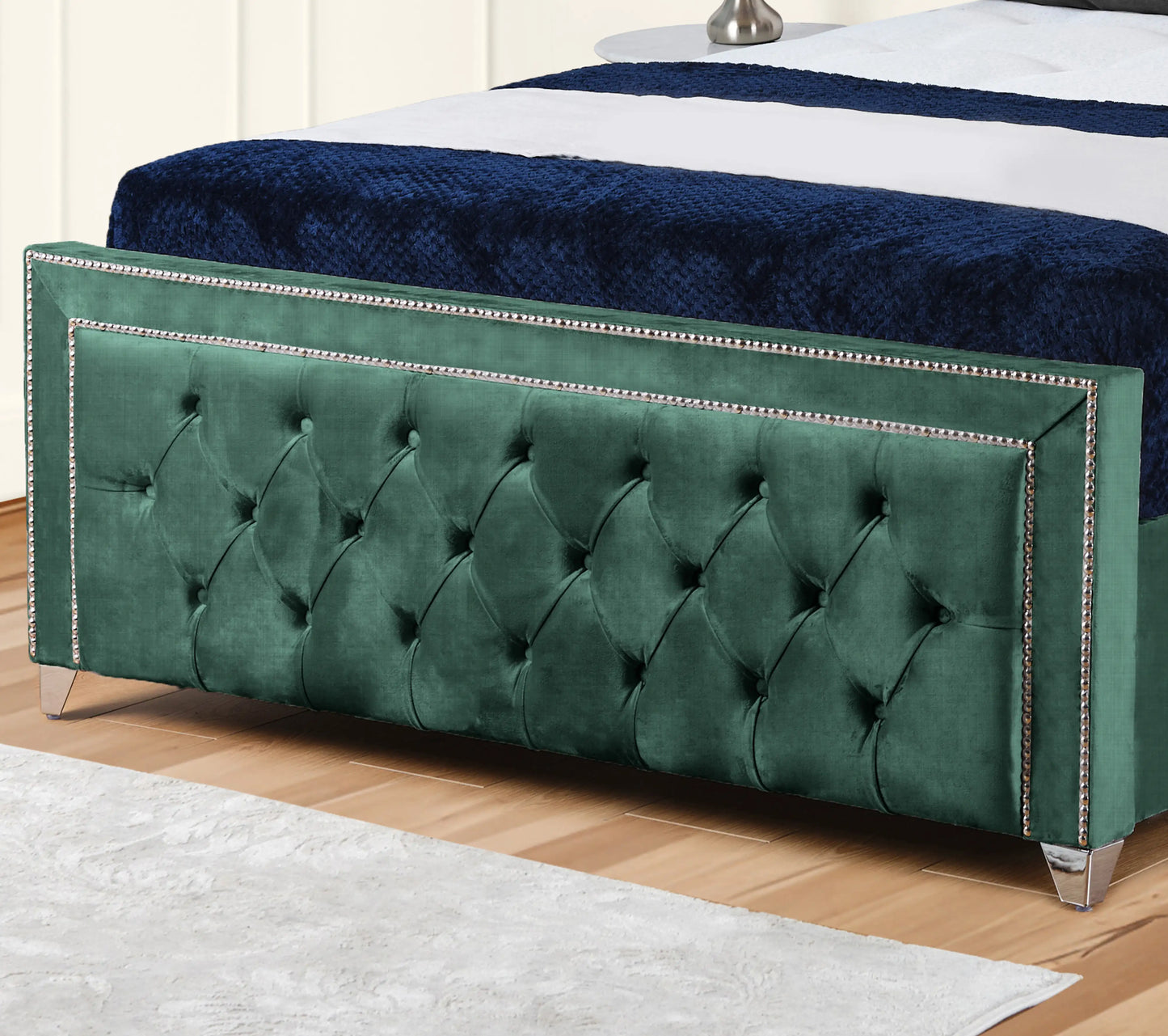 Hamilton Upholstered Bed