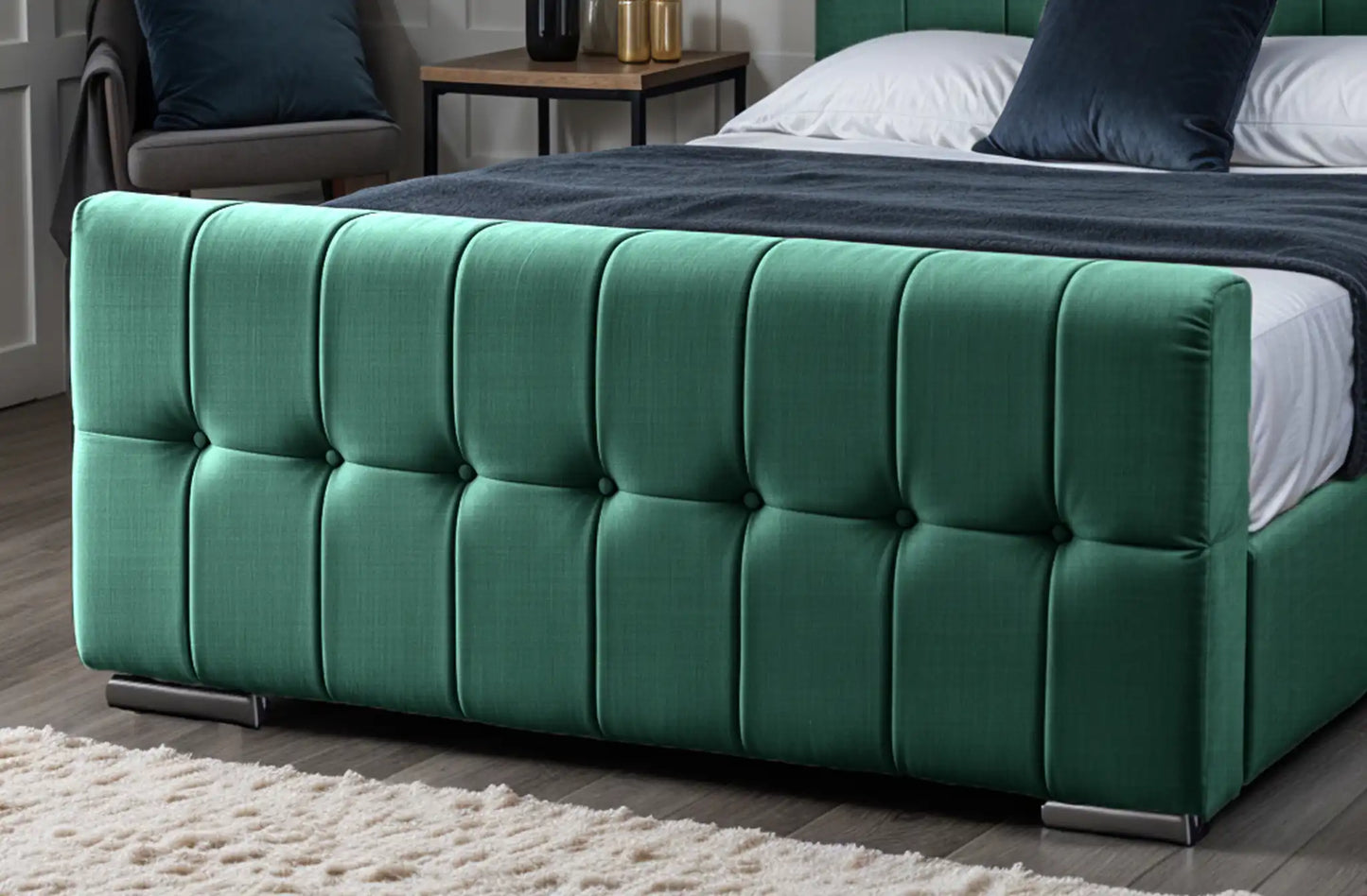 Orlando Upholstered Bed