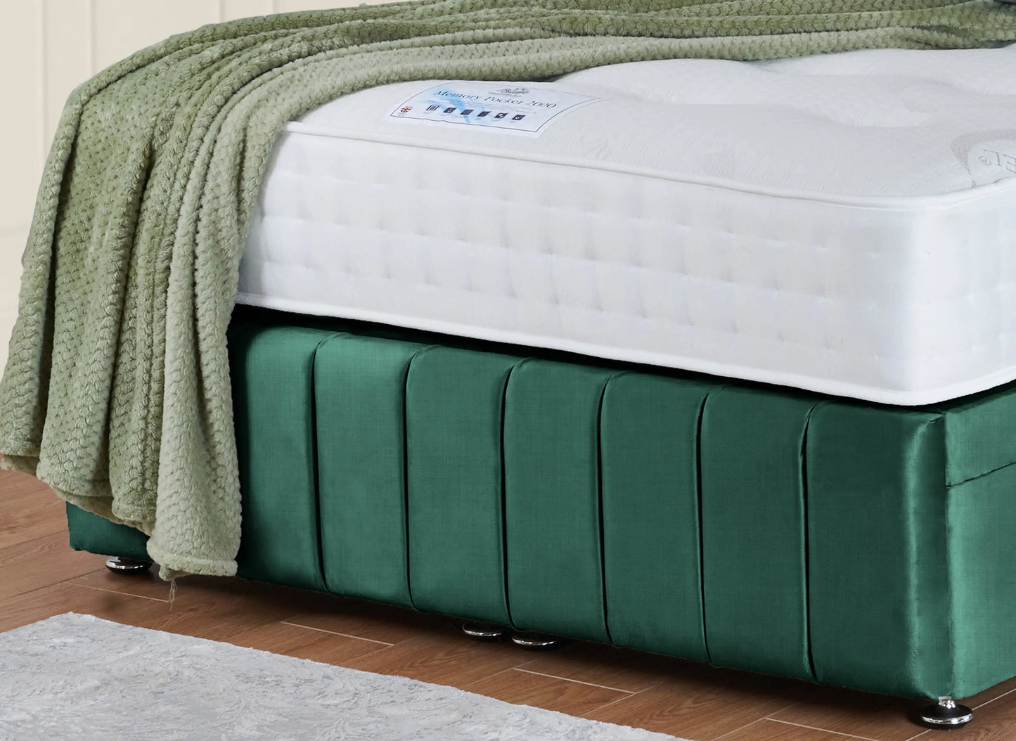 Lisburn Ottoman Bed