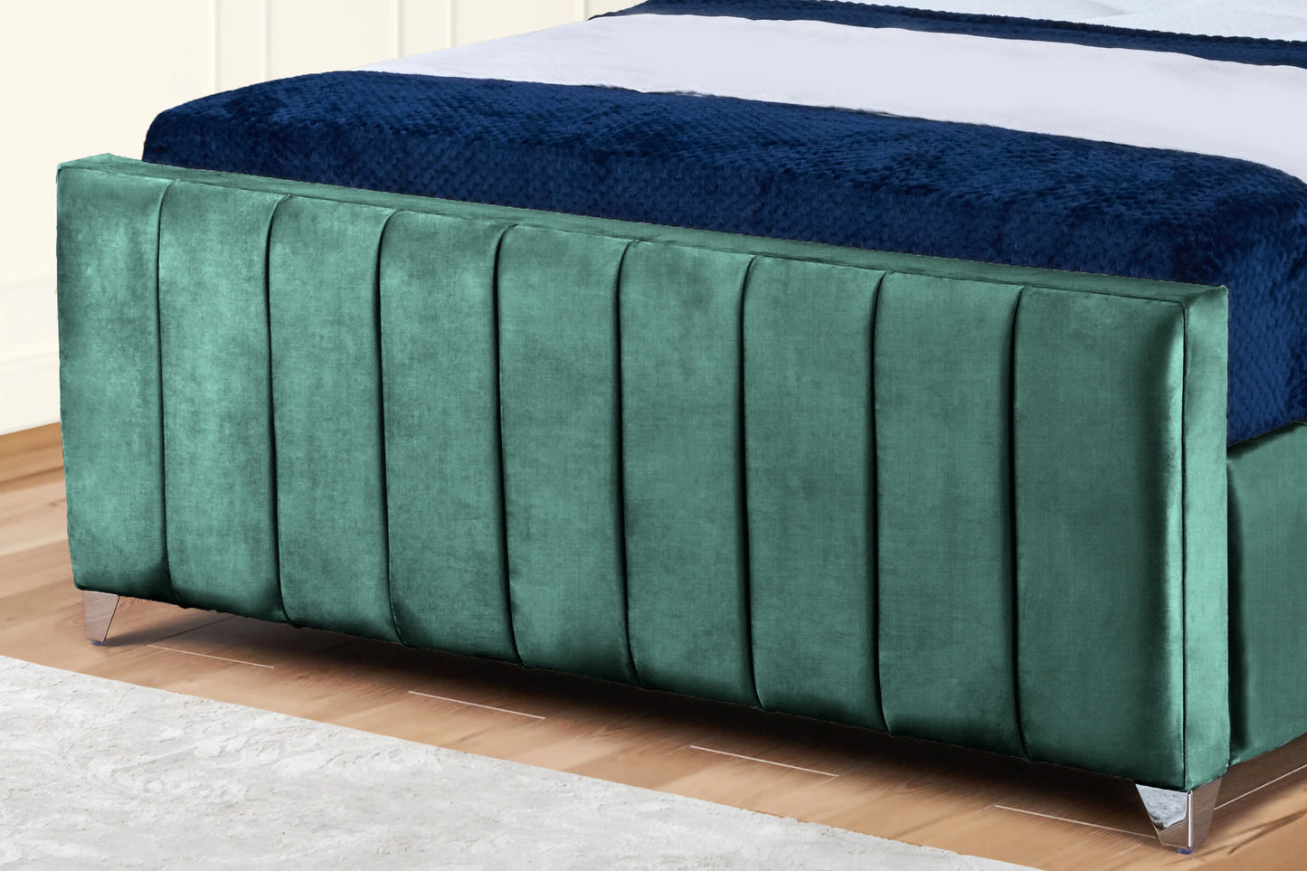 Milano Upholstered Bed