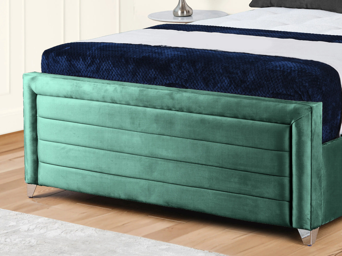 Safina Upholstered Bed
