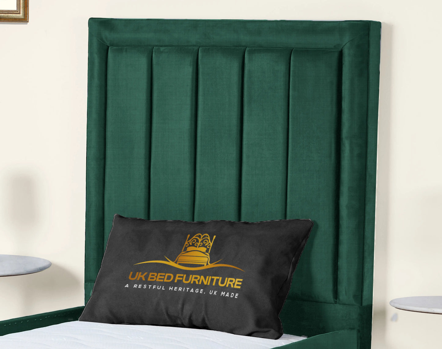 Rosie Upholstered Bed