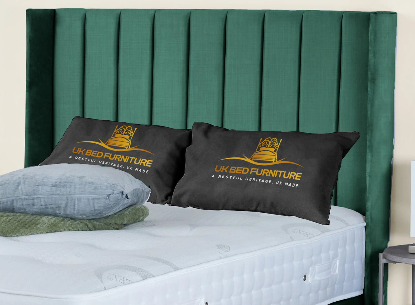 Victoria Ottoman Bed