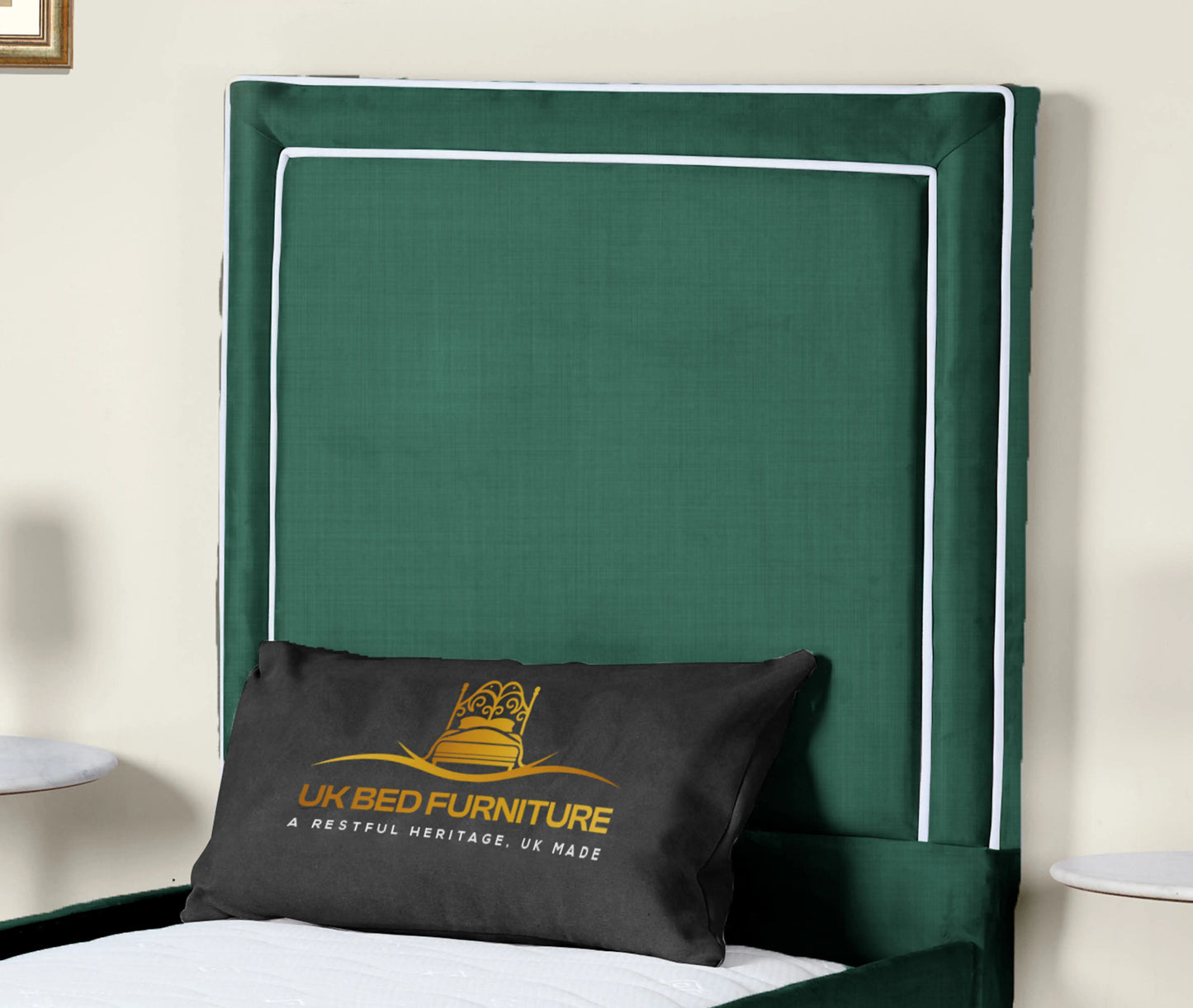 Ibiza Upholstered Bed