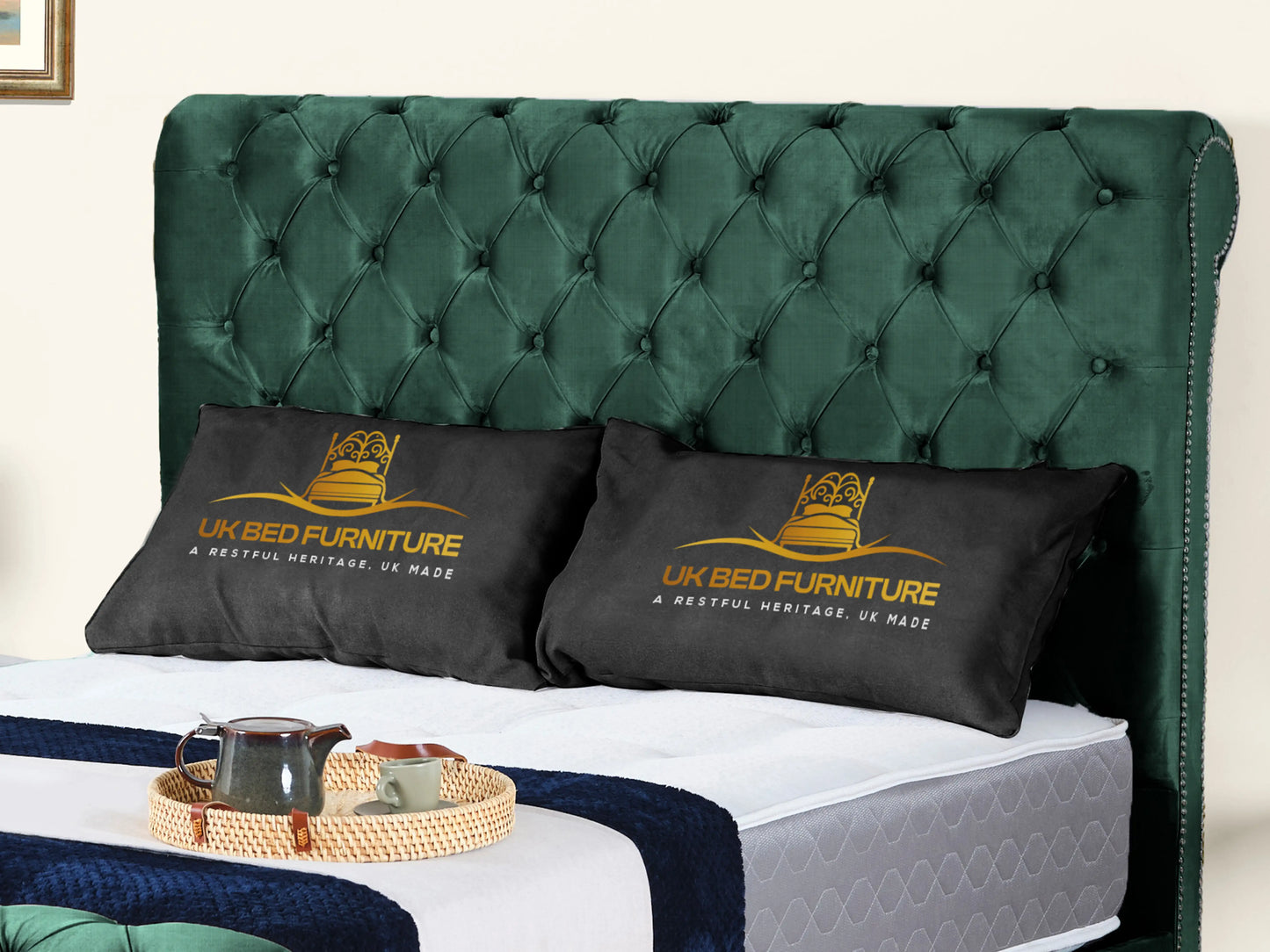 Parklane Upholstered Bed