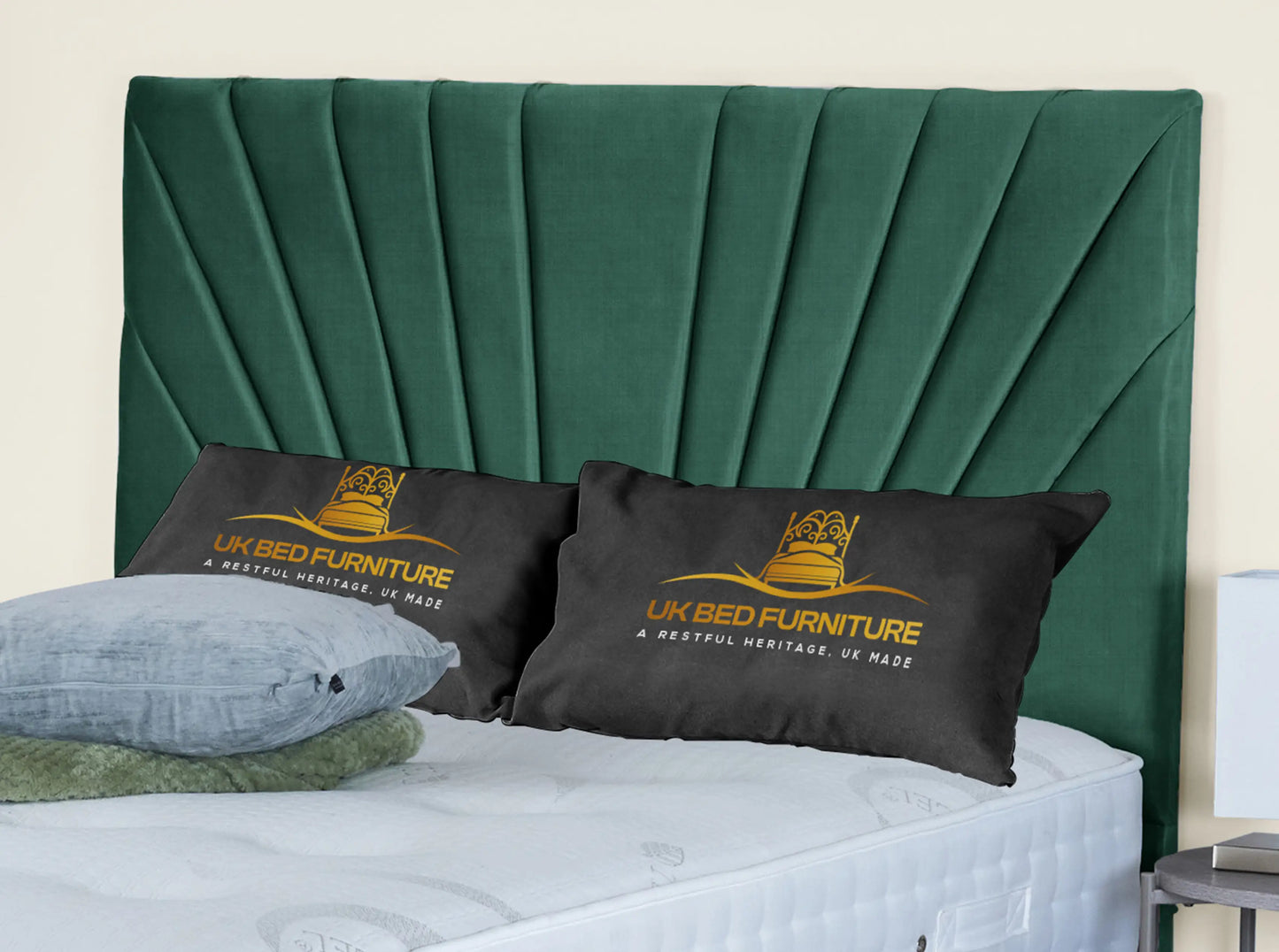 Sunrise Ottoman Bed