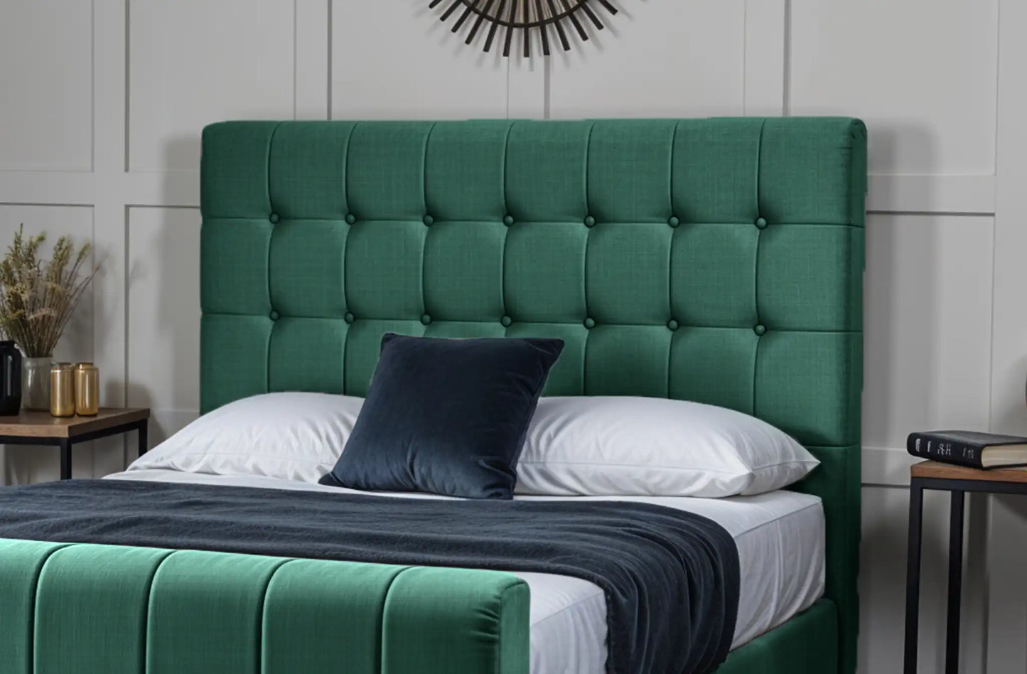 Orlando Upholstered Bed
