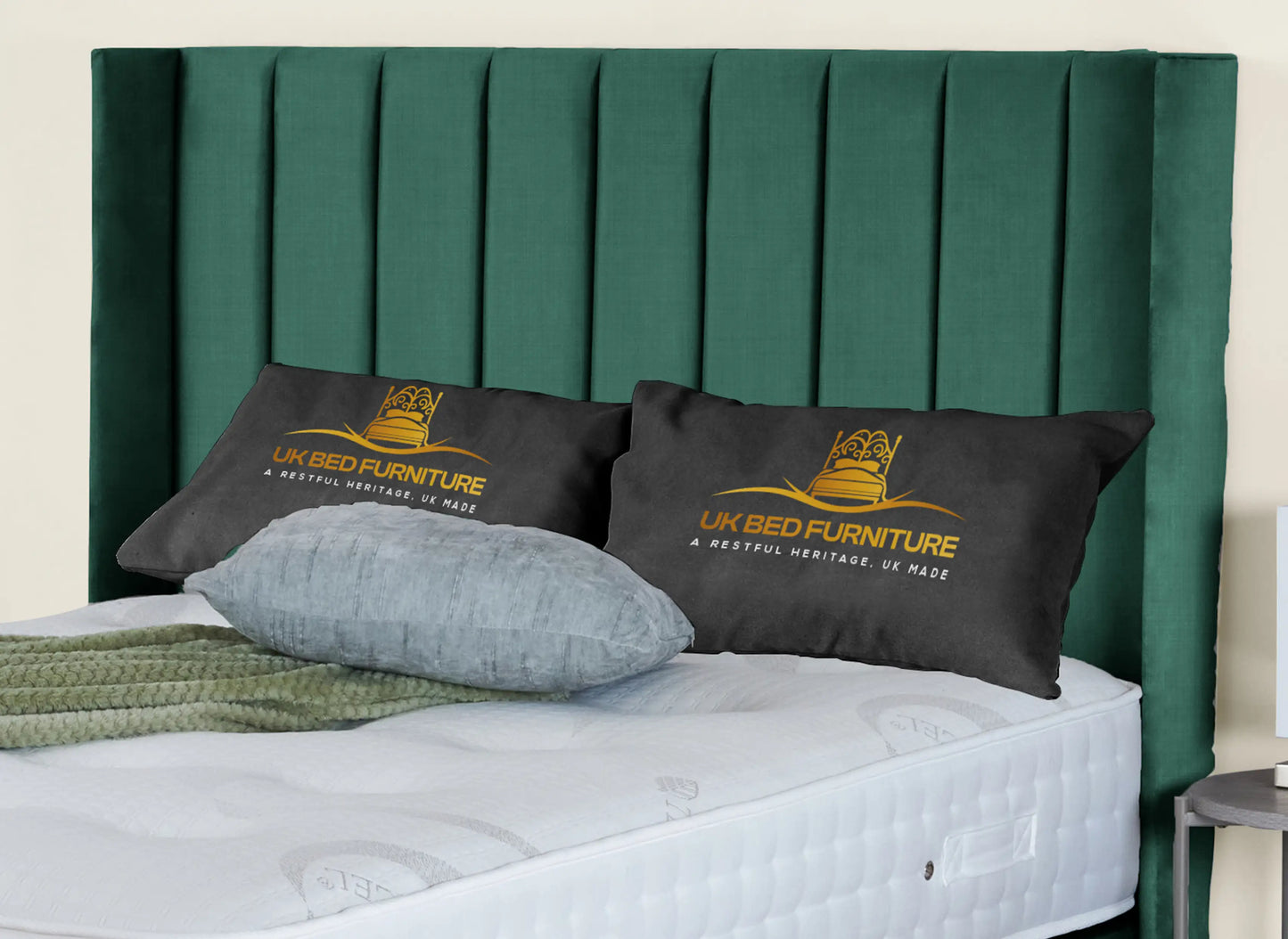 Lisburn Ottoman Bed