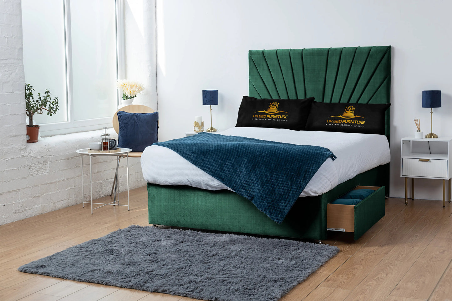 Sunrise Divan Bed