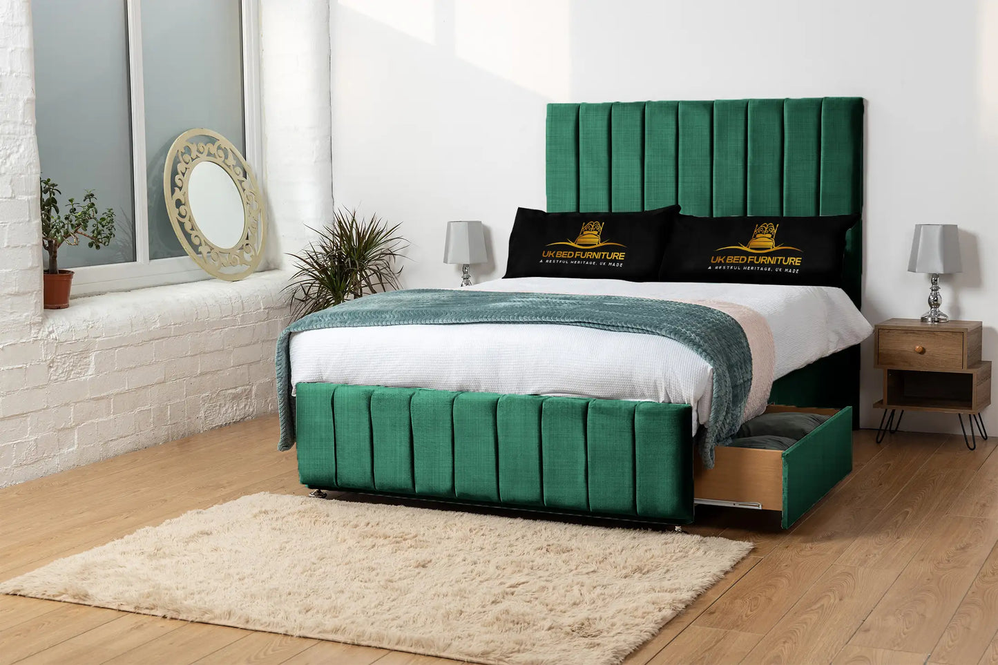 Falcon Divan Bed