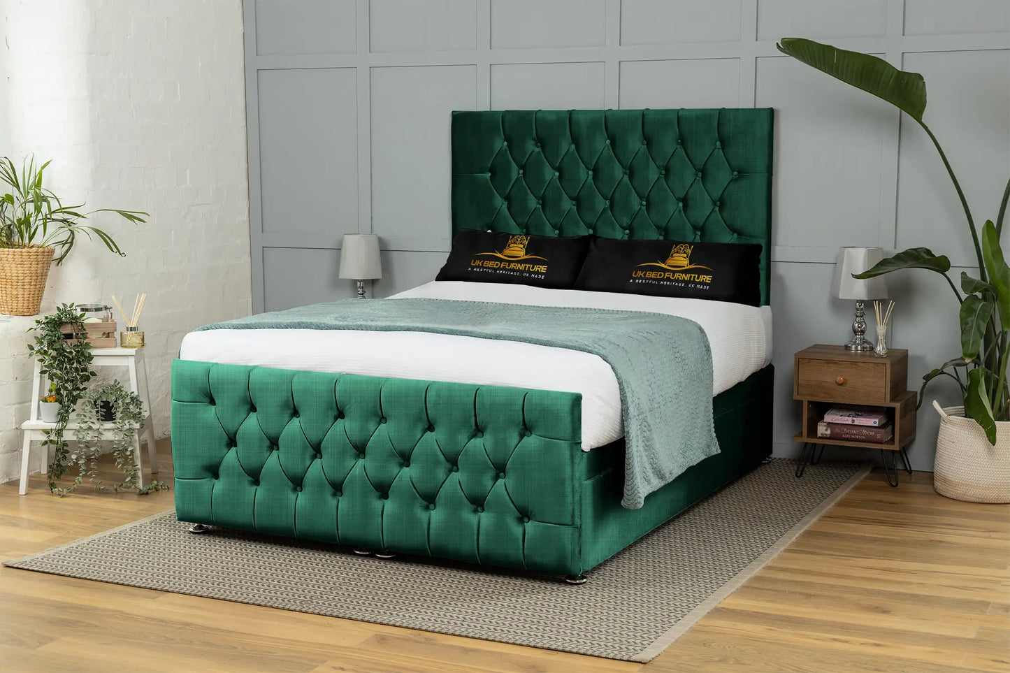 Moscow Ottoman Bed