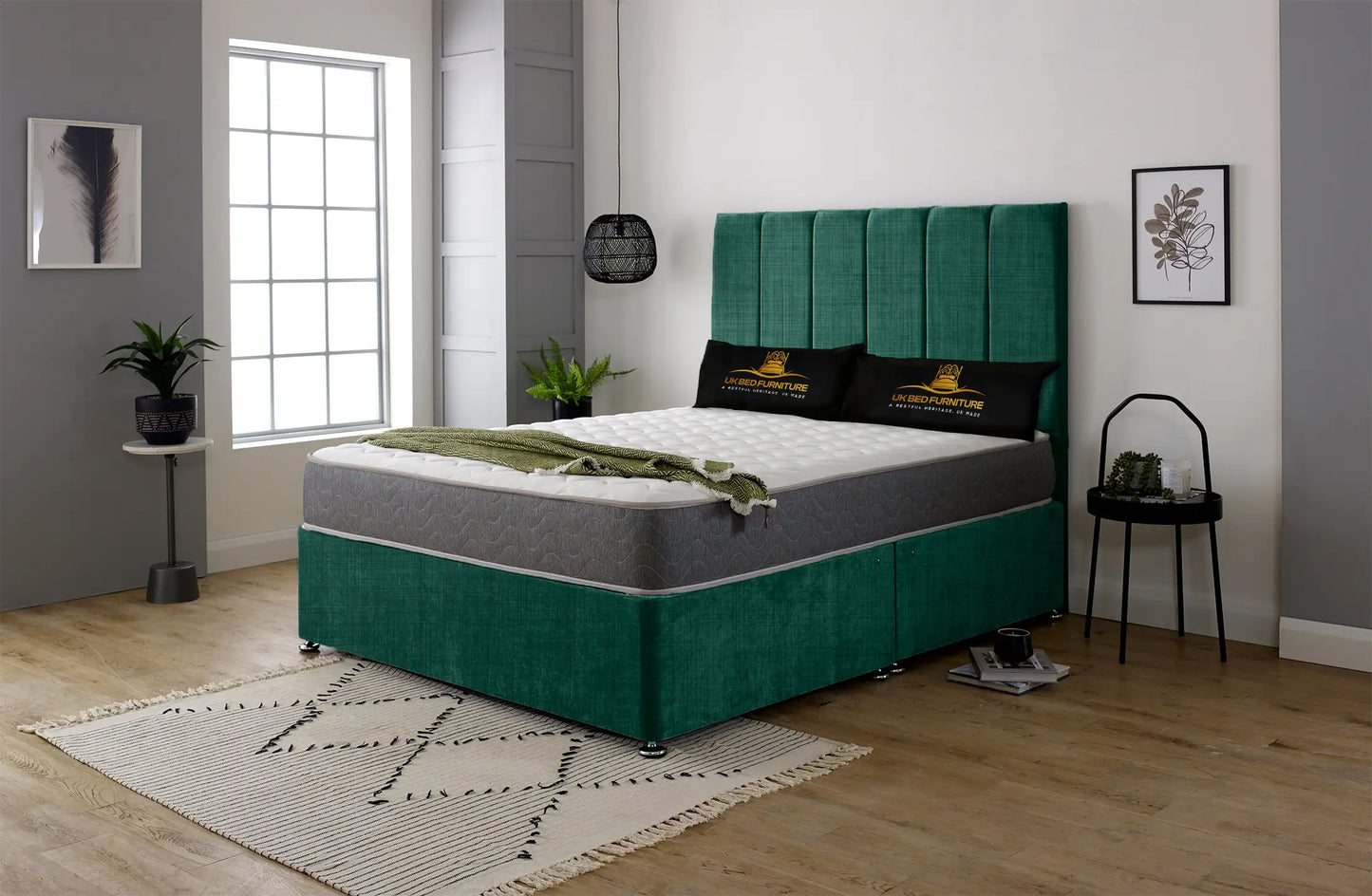 Madison Divan Bed