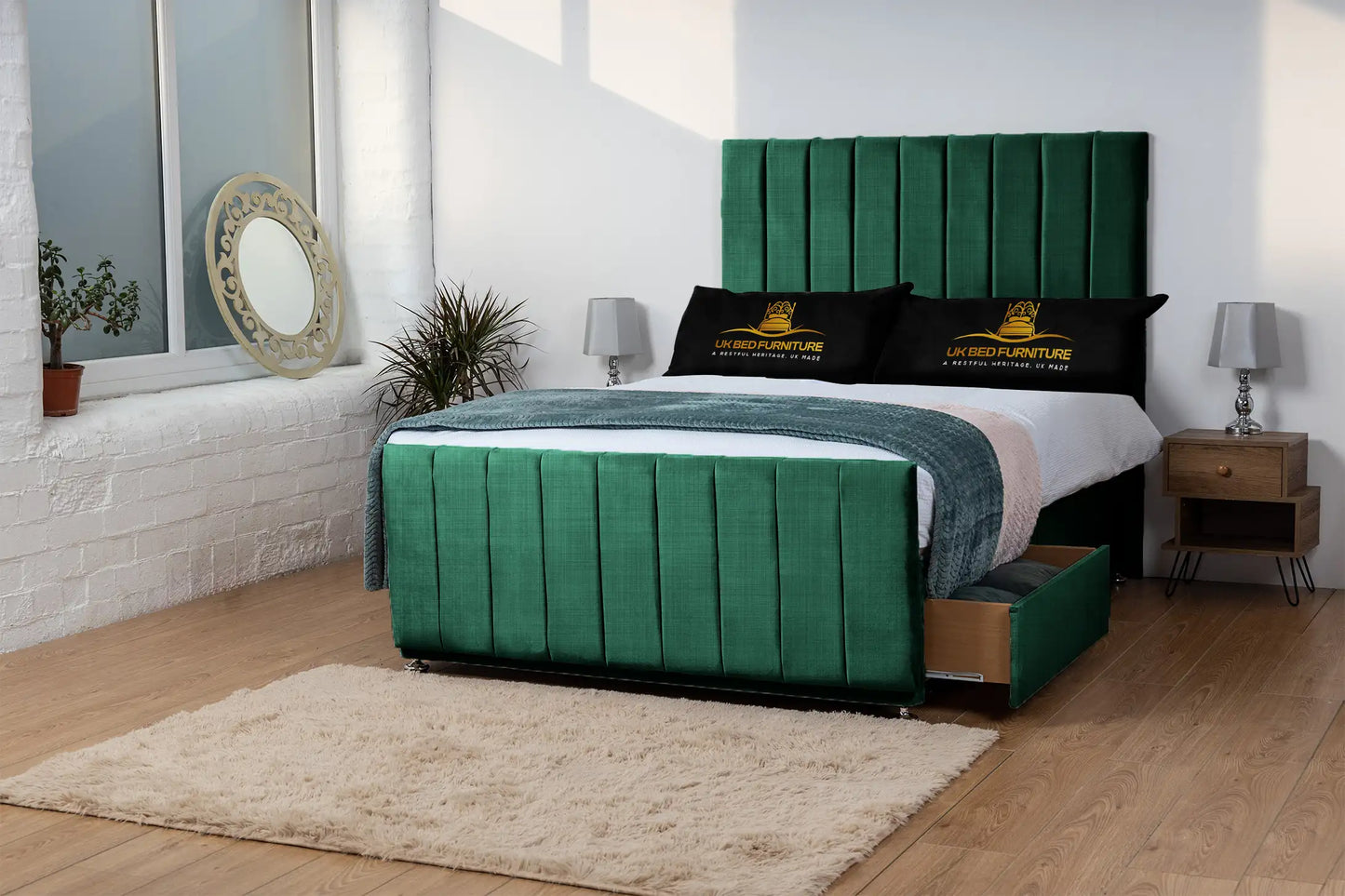 Hampton Divan Bed