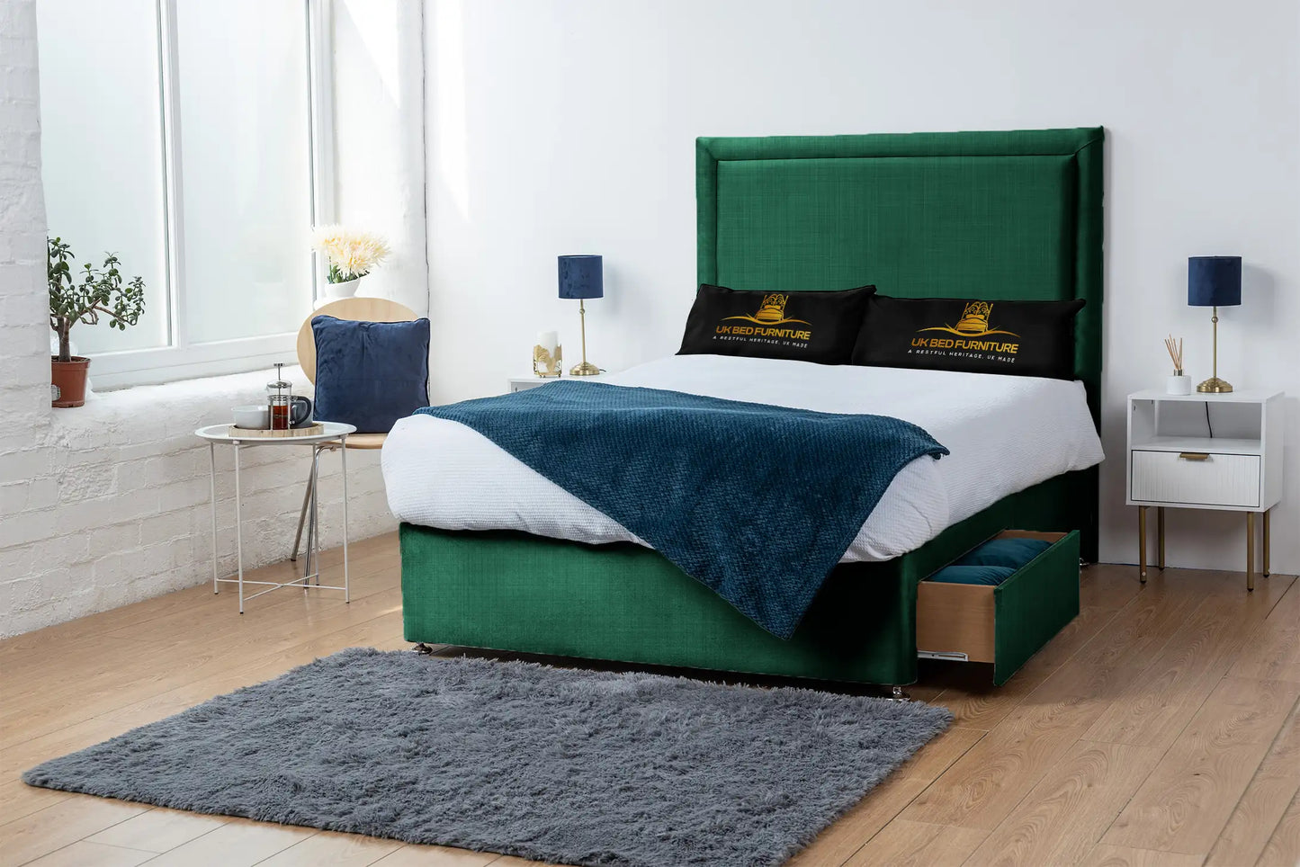 Victoria Divan Bed