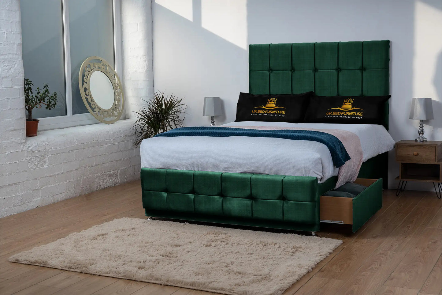 Cambridge Divan Bed